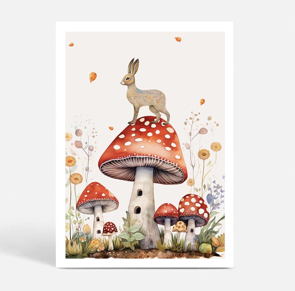 Mushroom Village