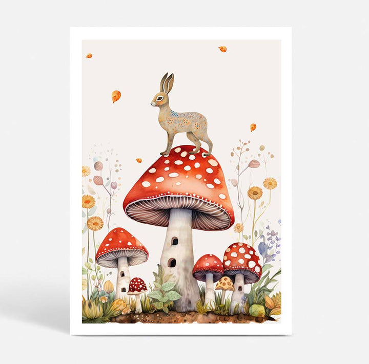 Mushroom Village