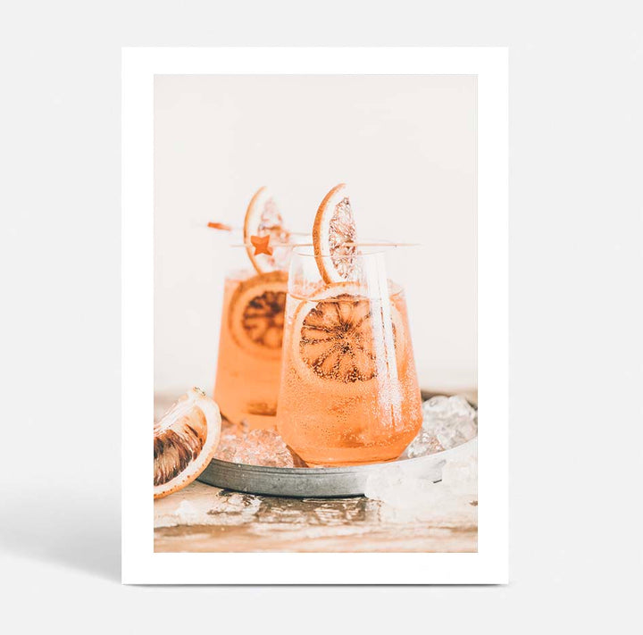 Aperol Spritz I
