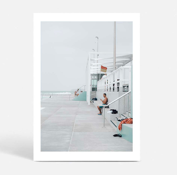 Newcastle Ocean Baths II