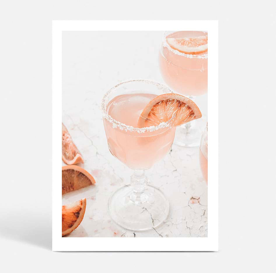 Summer Cocktails