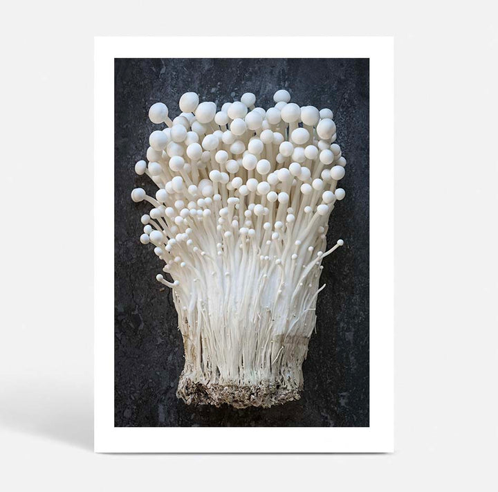 Enoki Mushrooms