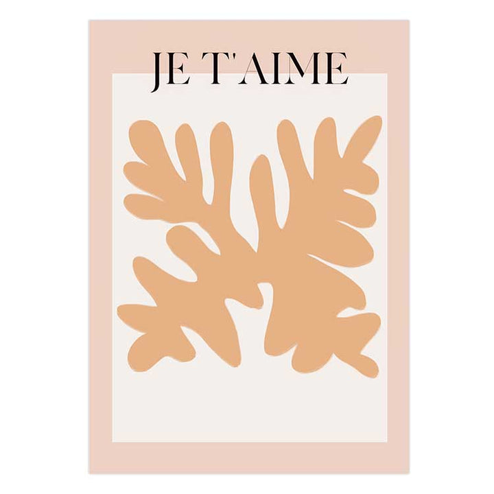 Je T'aime no.1