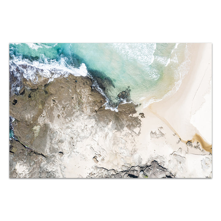 Birds Eye View no.3 - Catherine Hill Bay