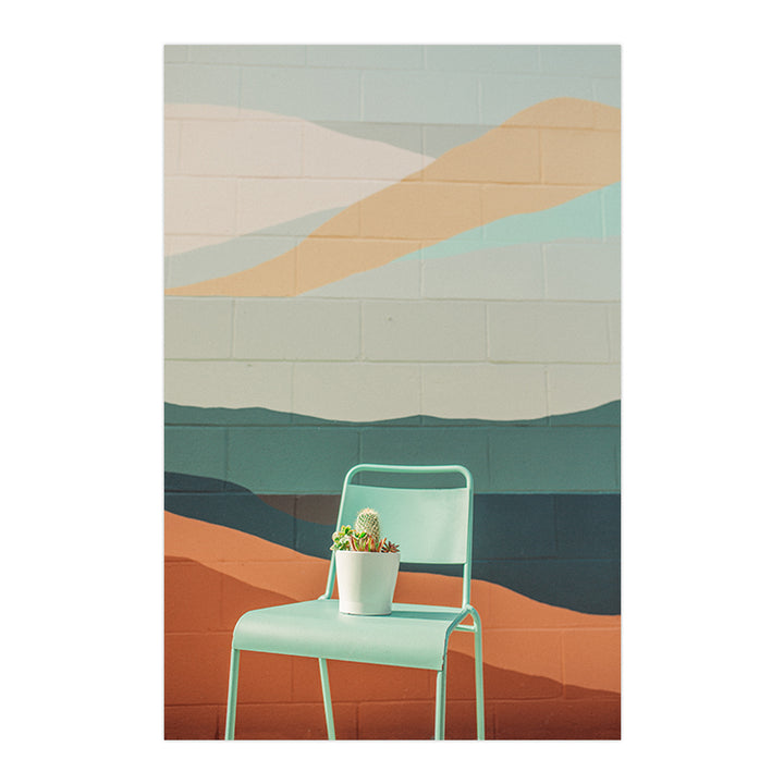 Retro Beach no.2