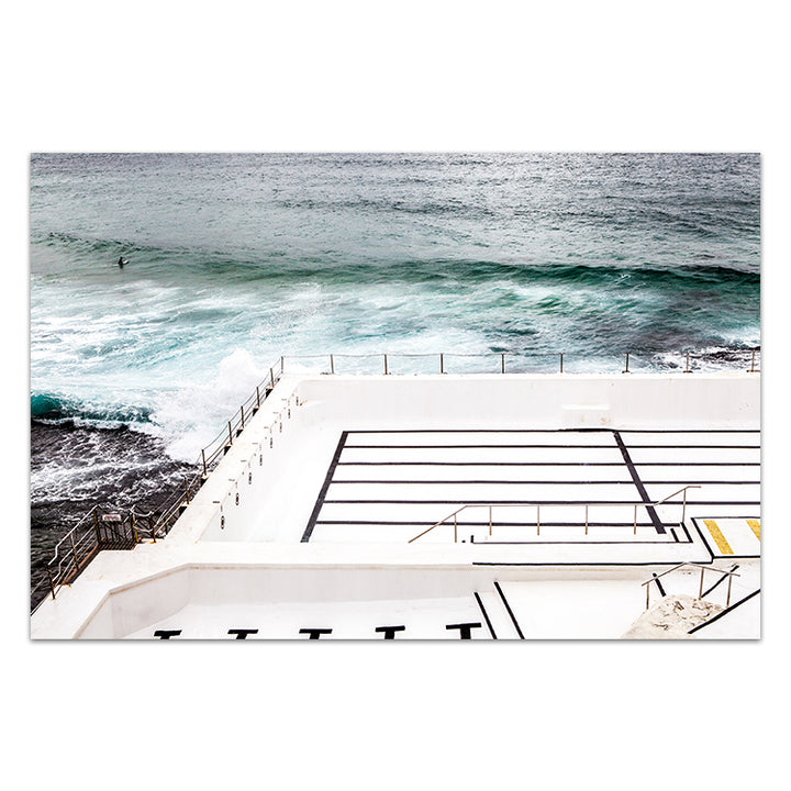 Icebergs no.1