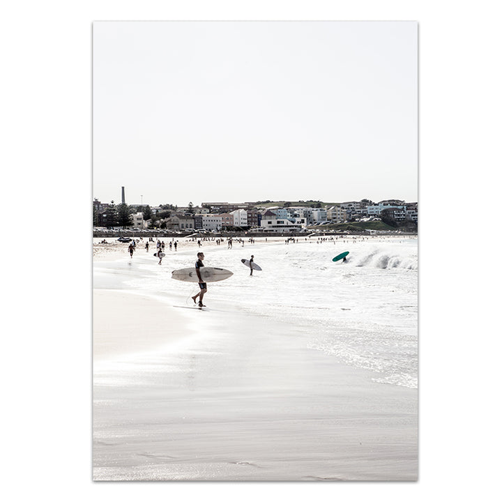Set of 2 - Bondi Icebergs I + Bondi Surfers I