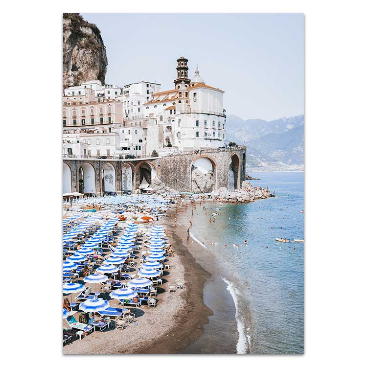 Amalfi Coast I
