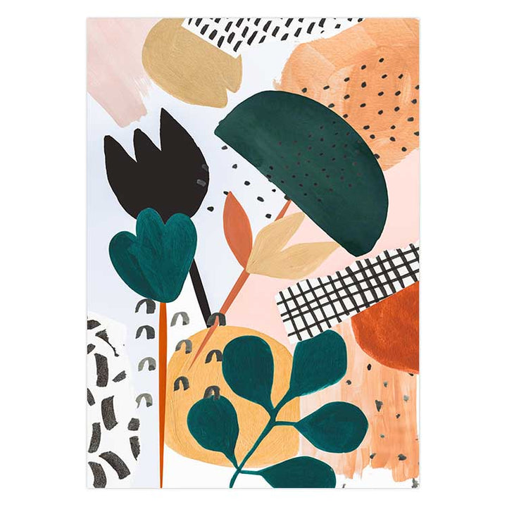 Set of 2 - Papaya no.1 & no.2