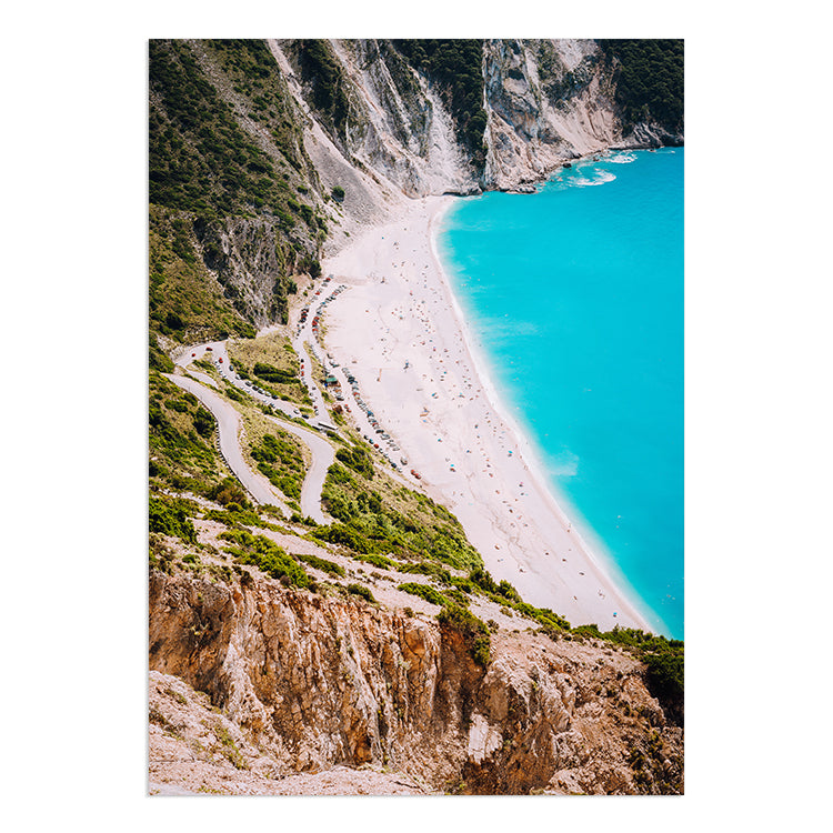 Myrtos Beach - Greece
