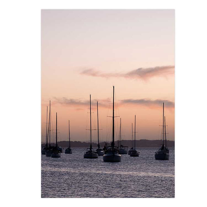 Lake Macquarie Sunset