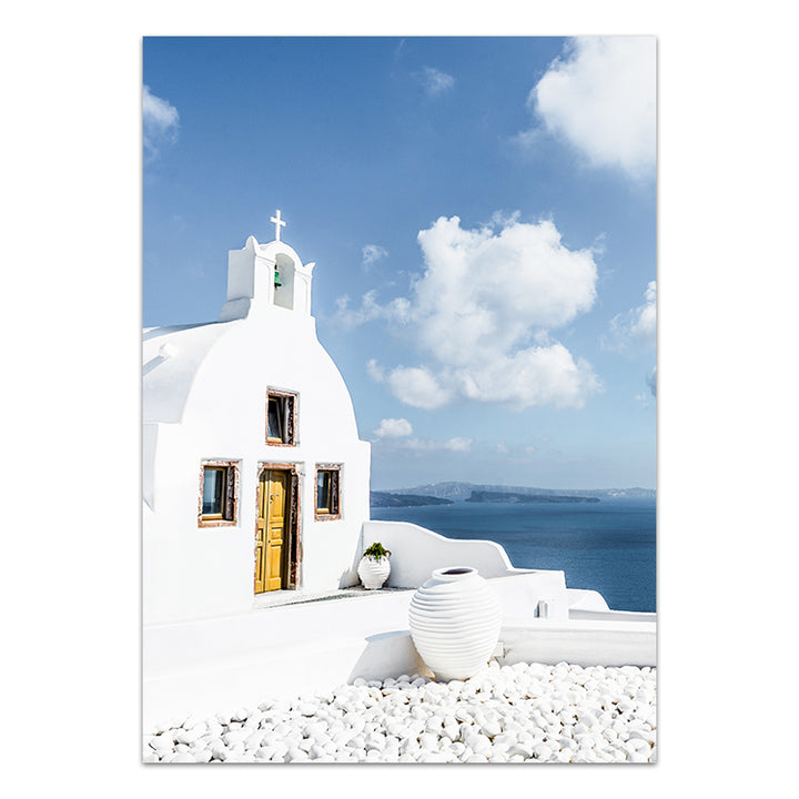 Views In Santorini
