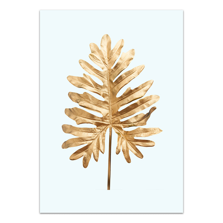 Gold Leaf no.1