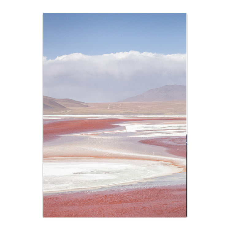 Set of 2 - Pink Salt  + Little Town