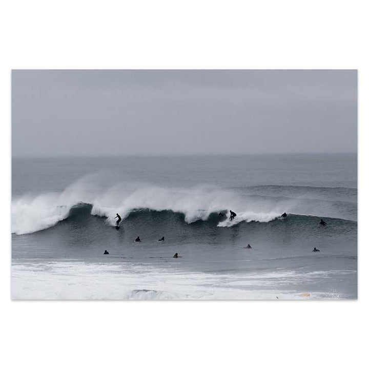 Winter Surfs Merewether no.2