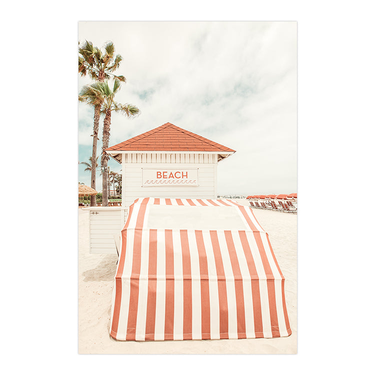 Retro Beach no.1
