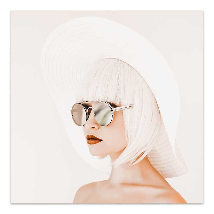 Fashion no.2 Colour - SQUARE