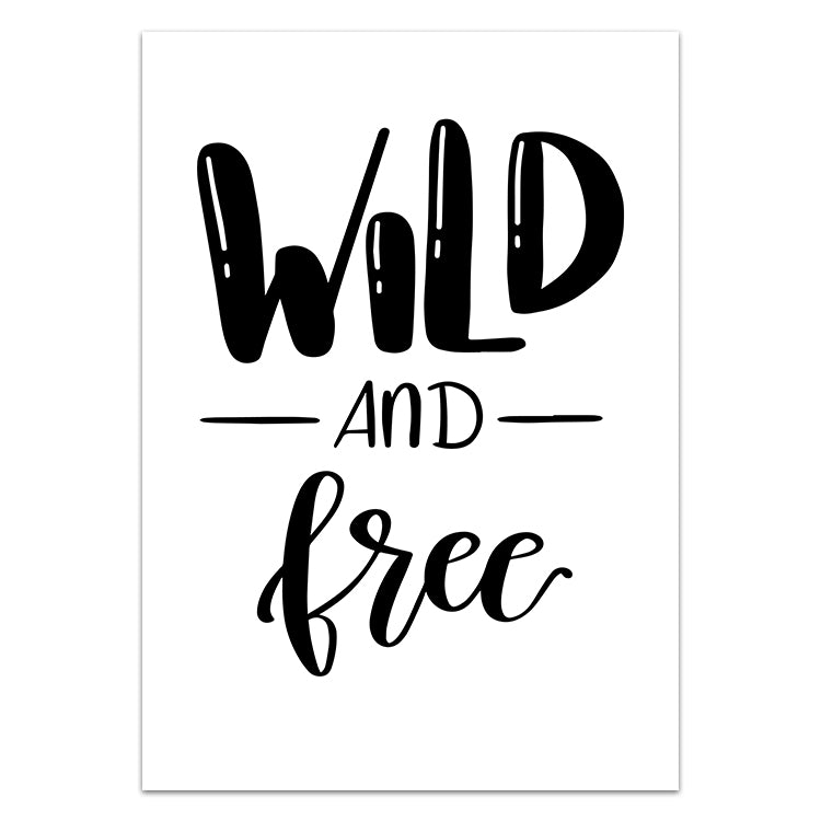 Wild & Free