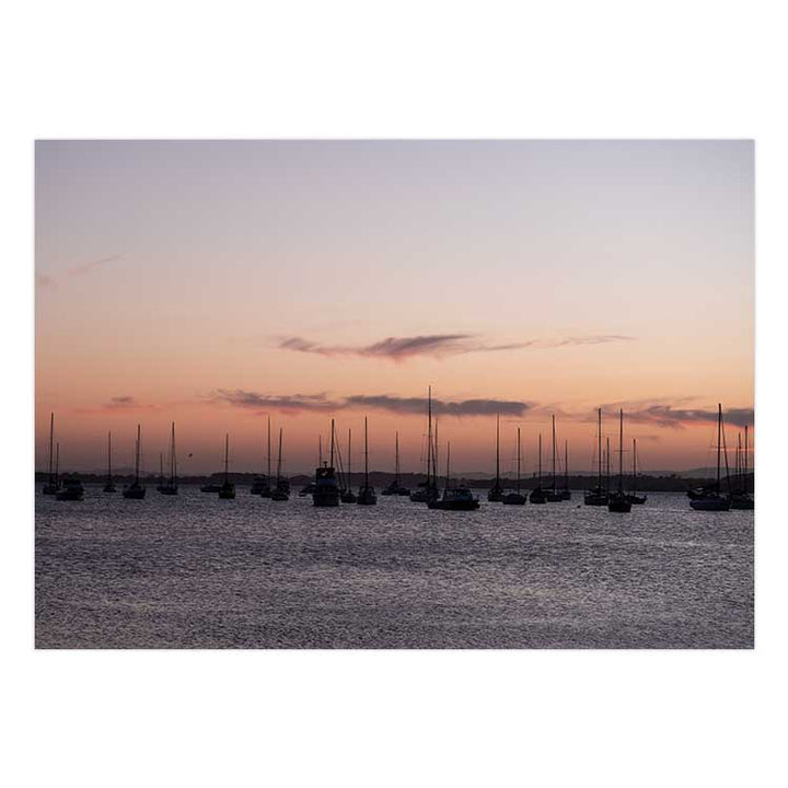 Lake Macquarie Sunset - LS