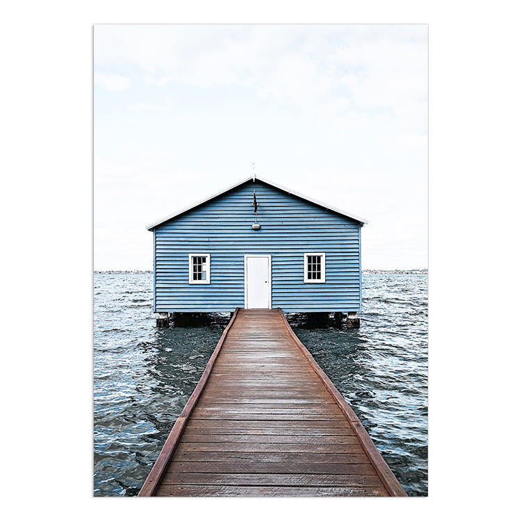 The Blue Boathouse - Western Australia