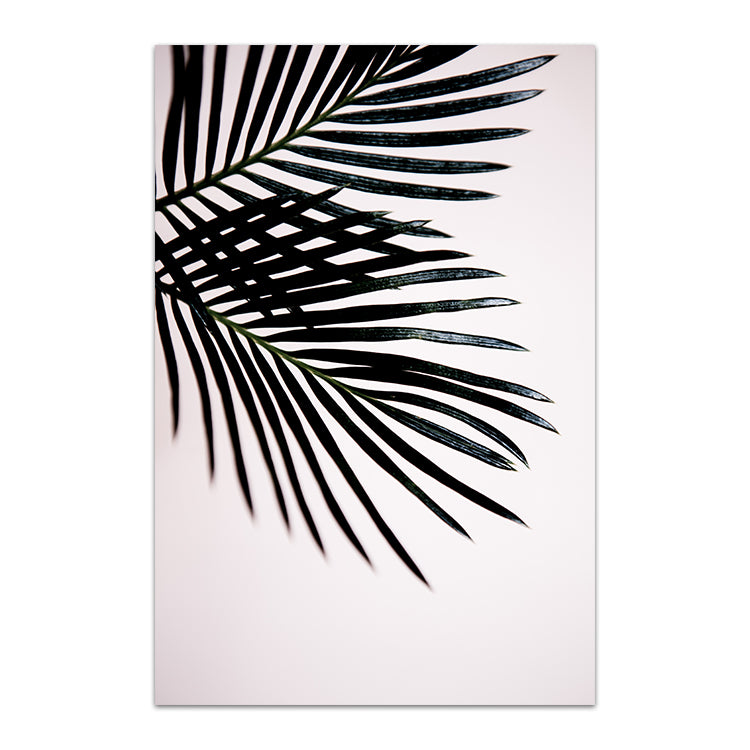 Set of 2 - Sago Palm I + II