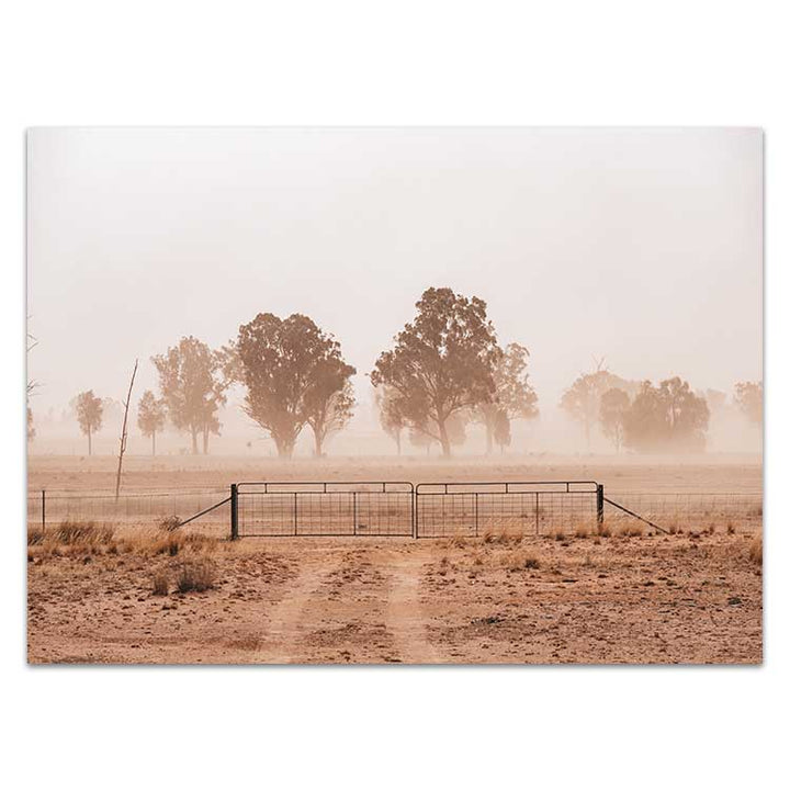 Dust Storm