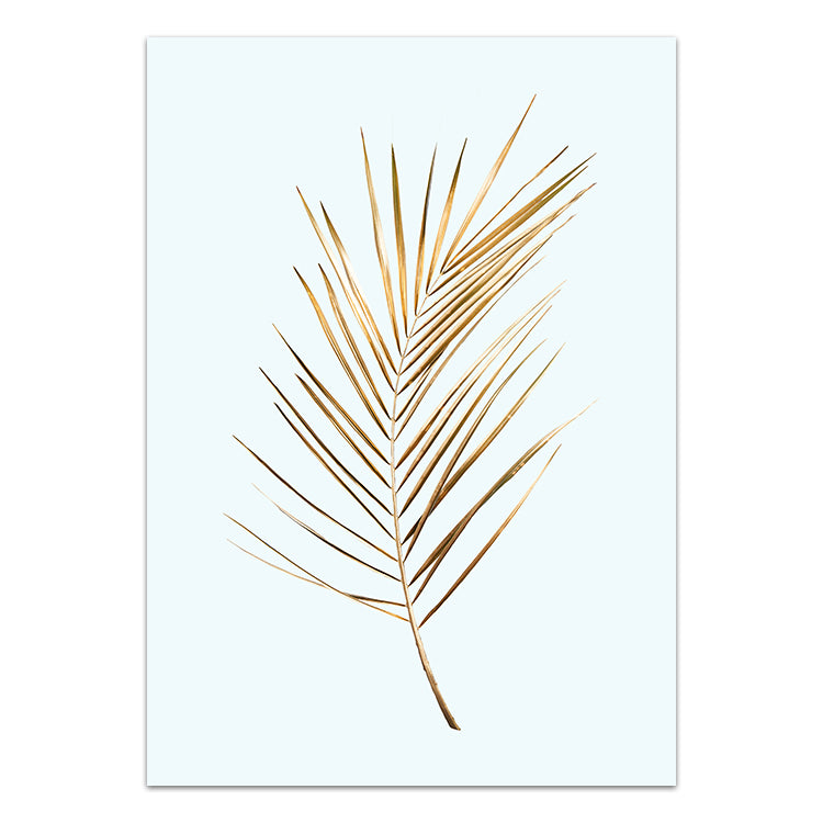 Gold Leaf no.3