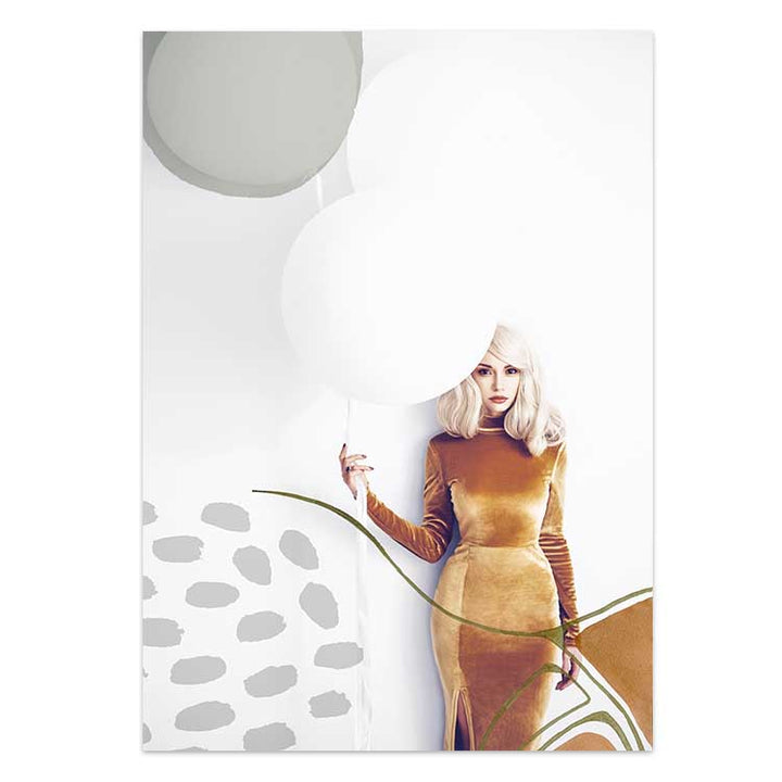 Fashion Abstract no.4