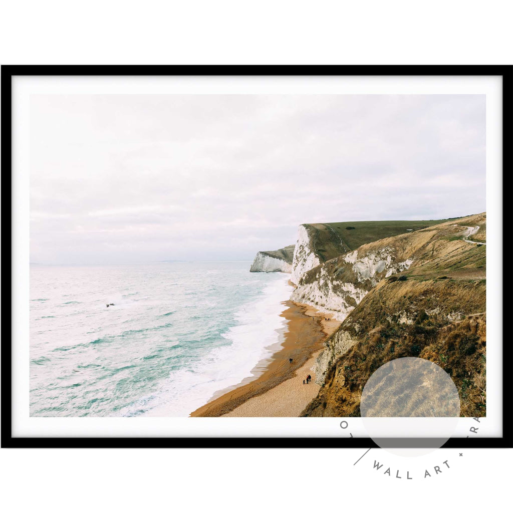 White Cliffs - Dorset II