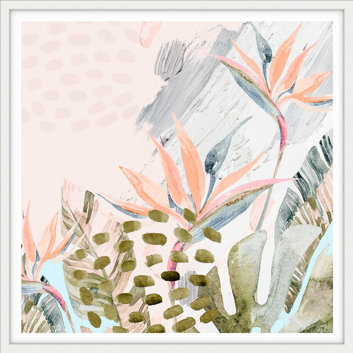 Paradise Abstract - SQ