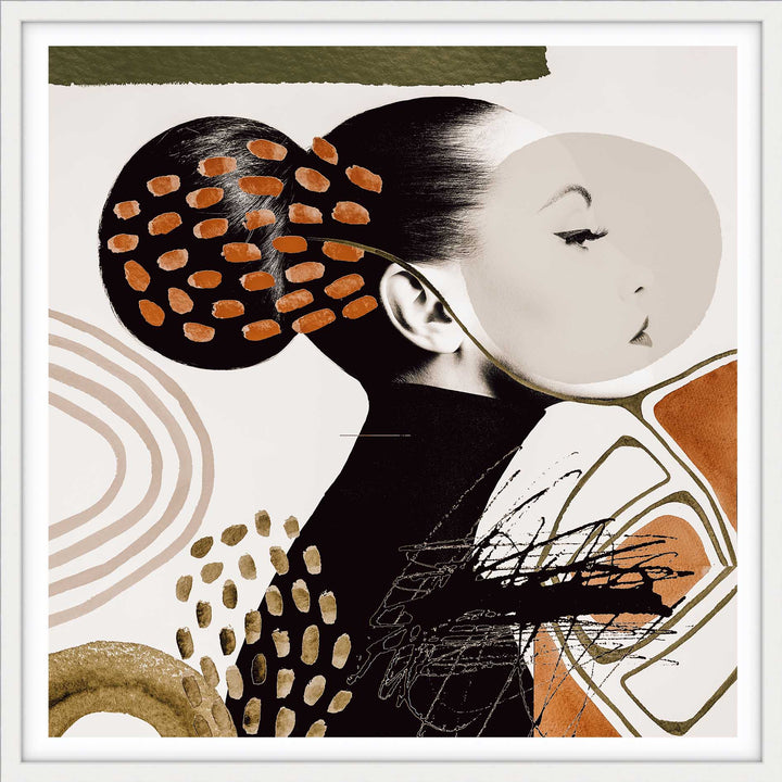 Fashion Abstract no.1- SQ