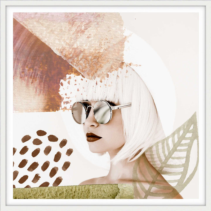 Fashion Abstract no.3 - SQ