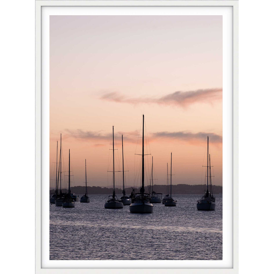 Lake Macquarie Sunset