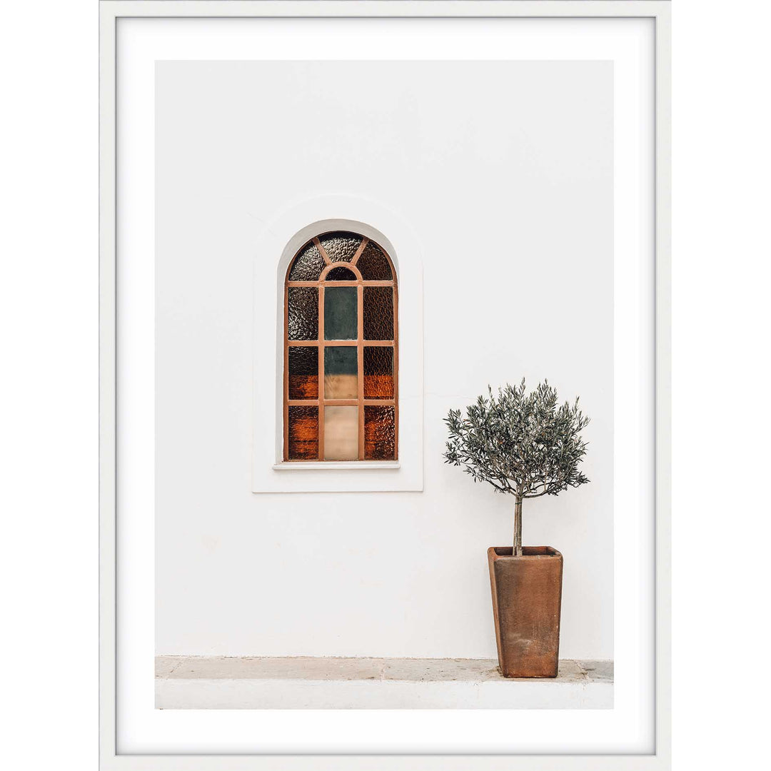 Santorini Architecture II
