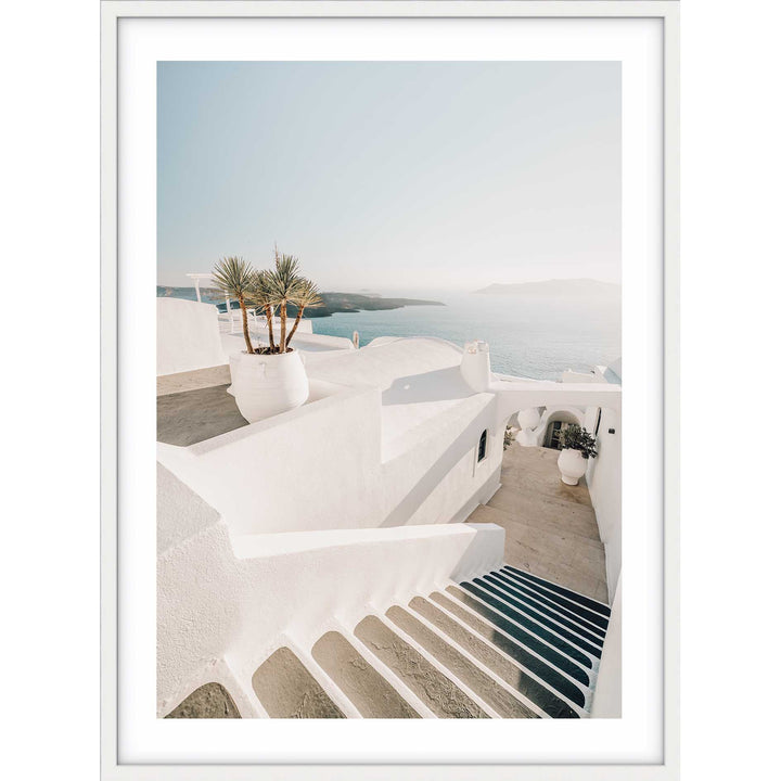 Santorini Stairs