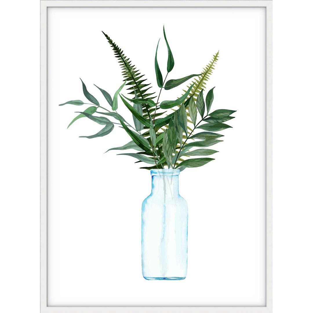 Painted Vase no.4