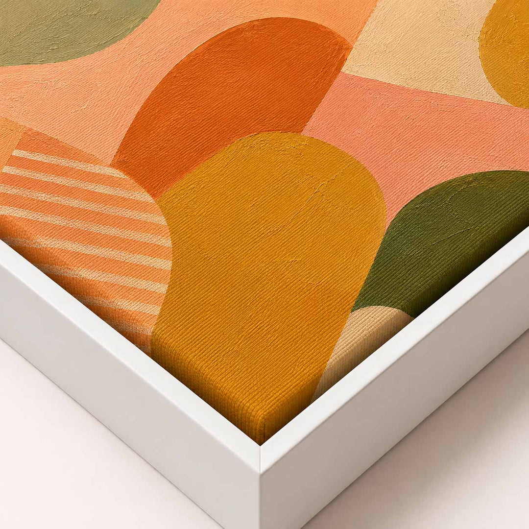 Mexico With Love II - Framed Canvas - Love Your Space