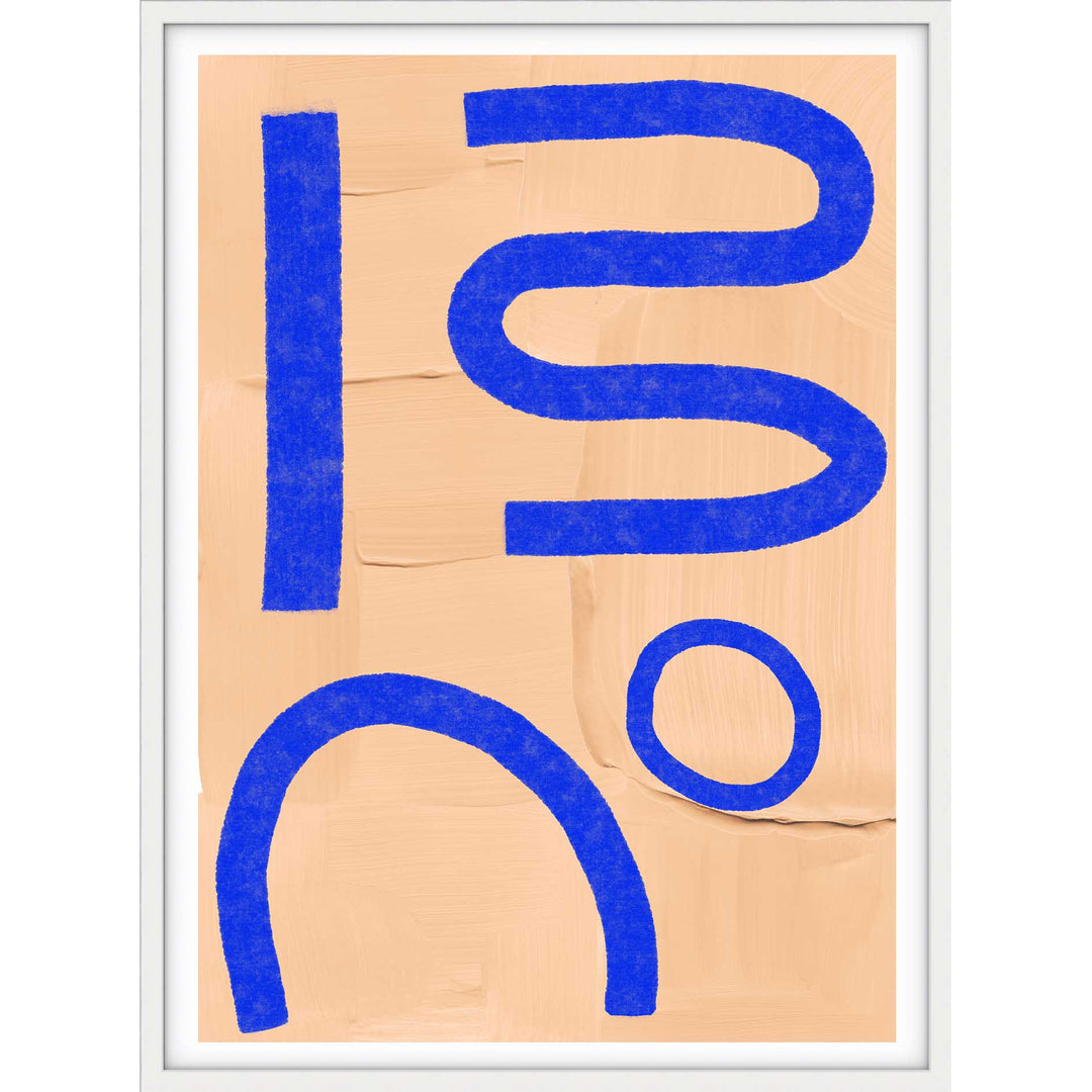 Désirée I - Blue