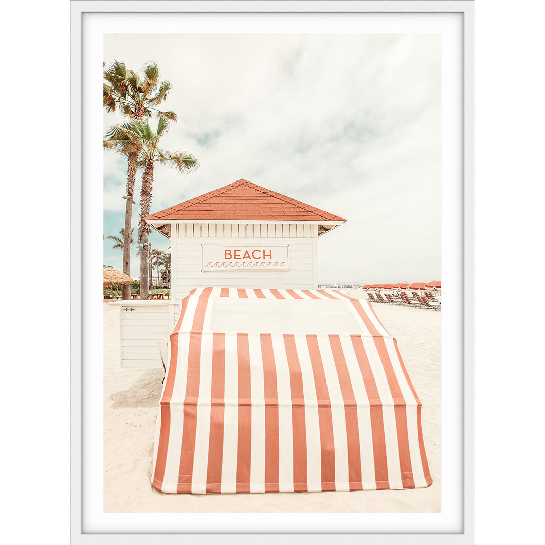 Retro Beach no.1
