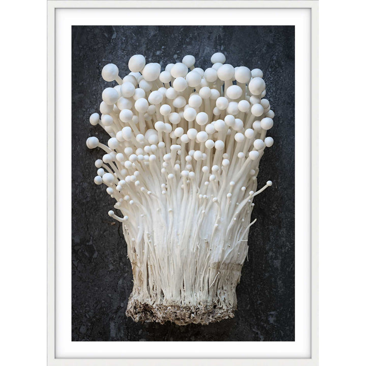 Enoki Mushrooms