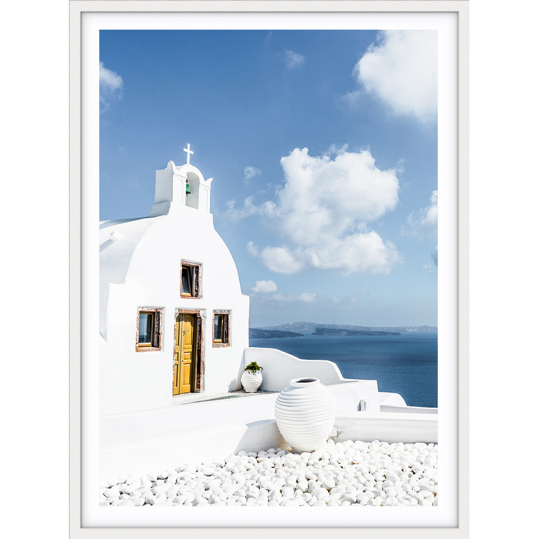 Views In Santorini