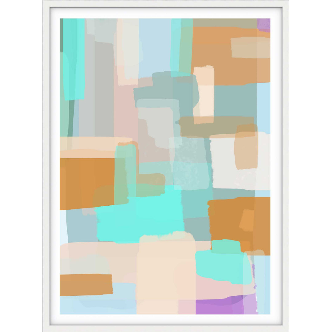 Brush Strokes II
