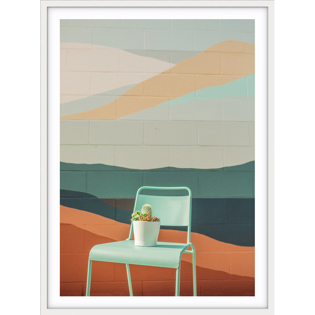 Retro Beach no.2