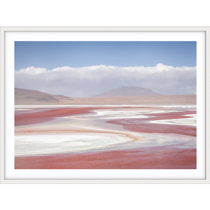 Pink Salt - Bolivia
