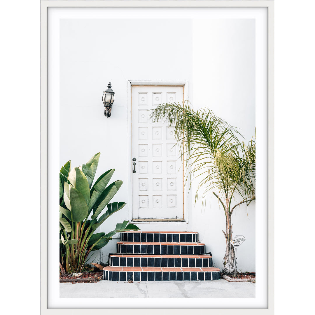 Californian Door