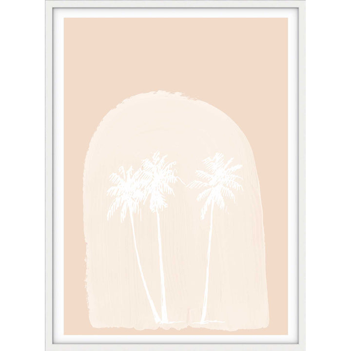 Nude Palms II