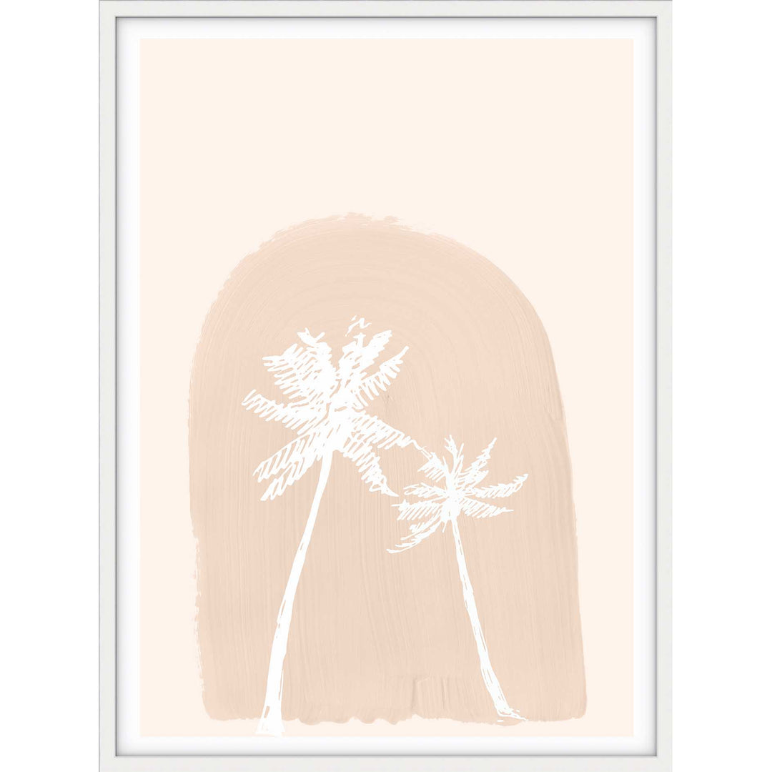 Nude Palms I