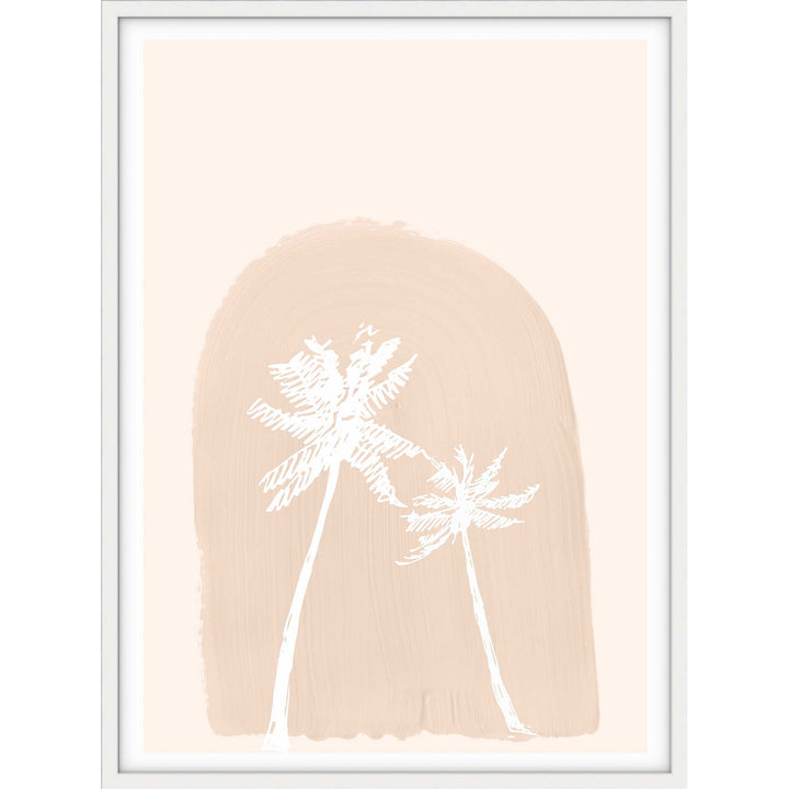 Nude Palms I