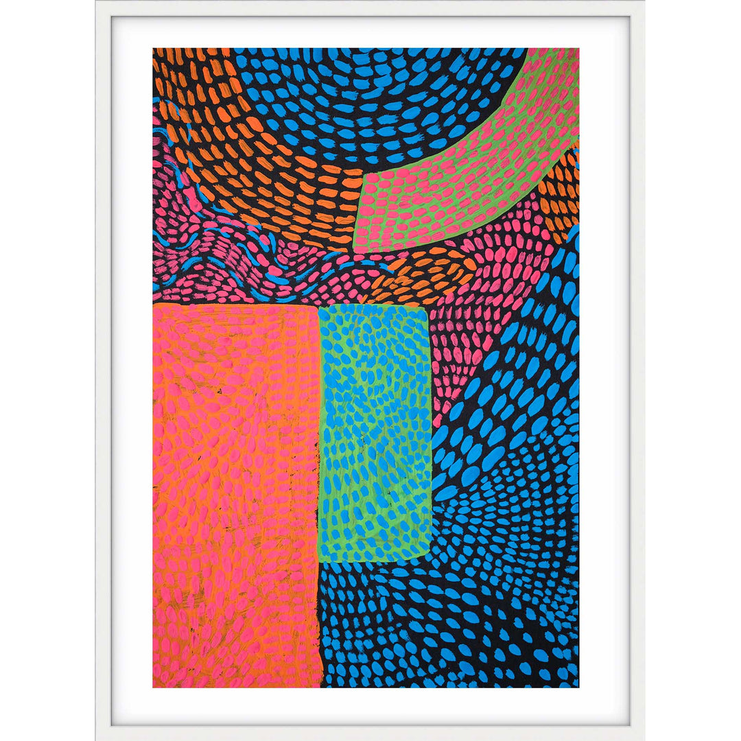 Pop of Colour I