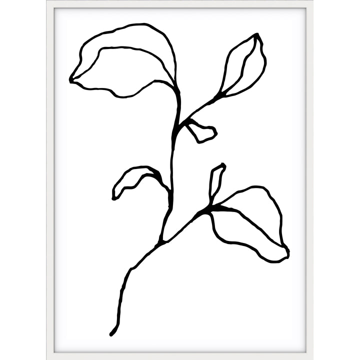Floral Lines no.2